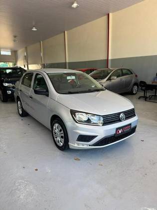 VOLKSWAGEN VOYAGE 1.0 12V MPI TOTALFLEX 4P MANUAL VOLKSWAGEN VOYAGE 1.0 12V MPI TOTALFLEX 4P MANUAL